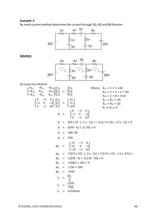 Resistor R31 Electrical circuit theory | PDF