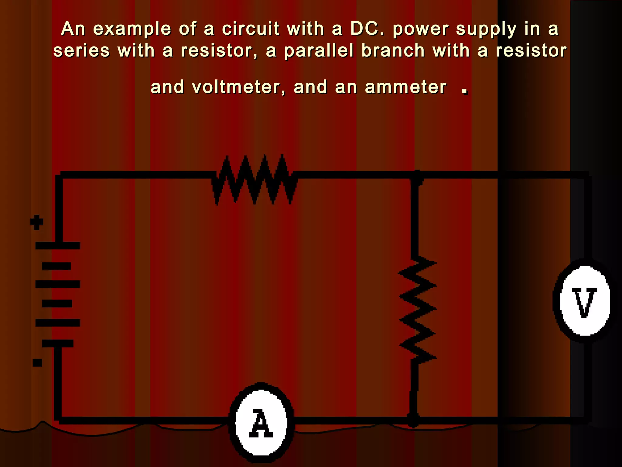 Electrical components and circuits | PPT