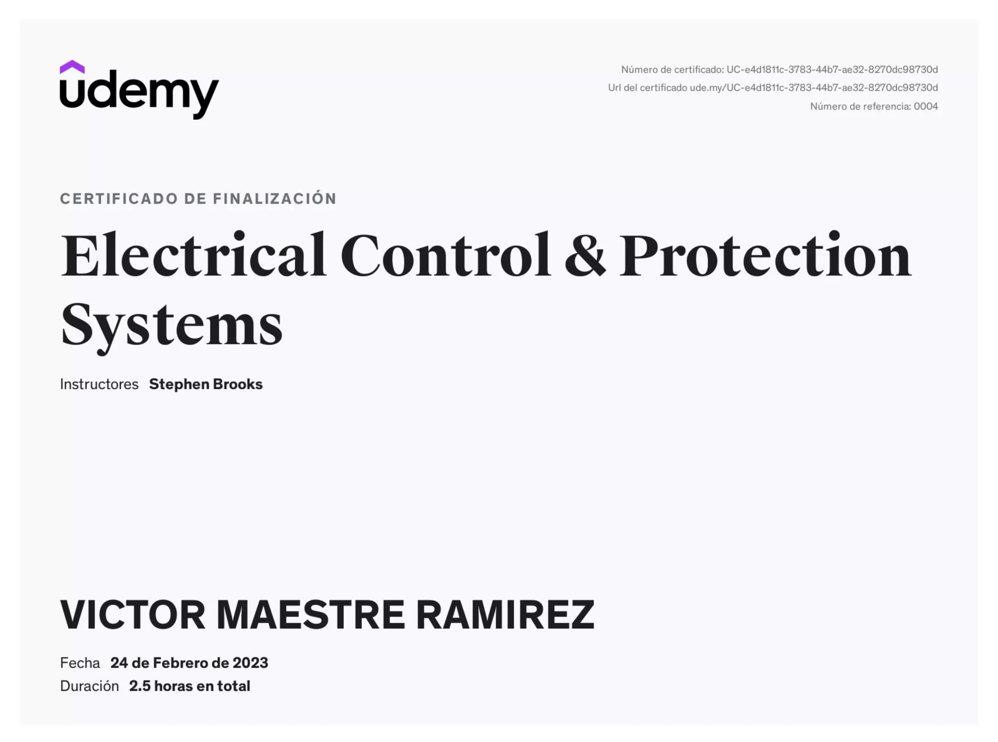 Electrical Control & Protection Systems PPT