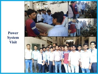 Power
System
Visit
 
