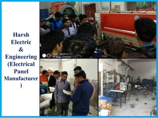 Harsh
Electric
&
Engineering
(Electrical
Panel
Manufacturer
)
 