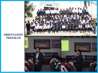 ORIENTATION
PROGRAM
 