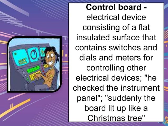 Electrical devices | PPT