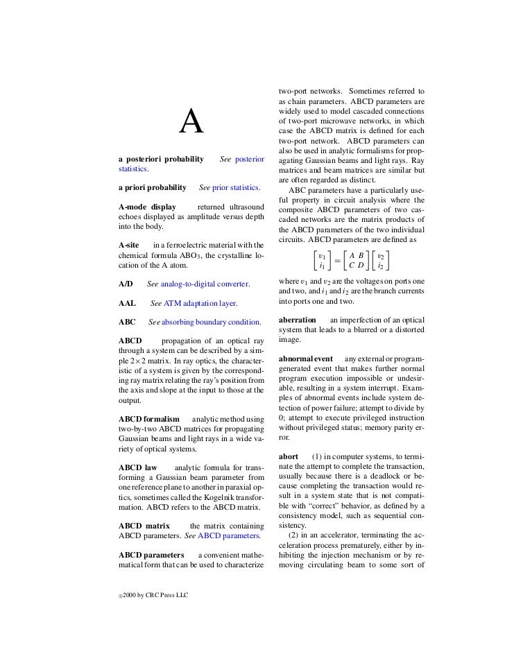 Electrical dictionary.1