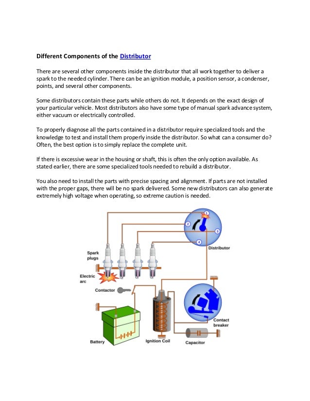 Electrical distributor