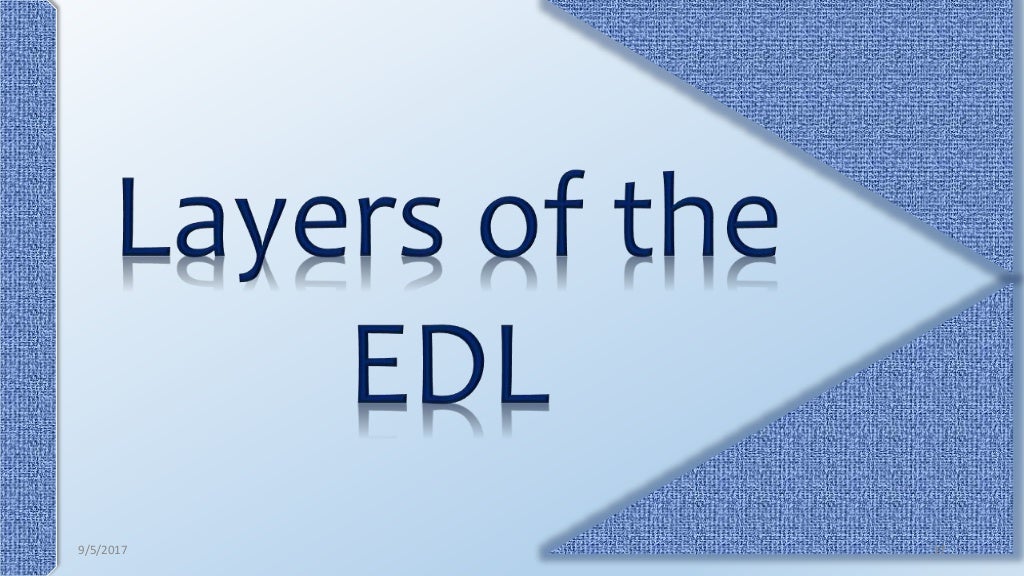 Electrical double layer theory