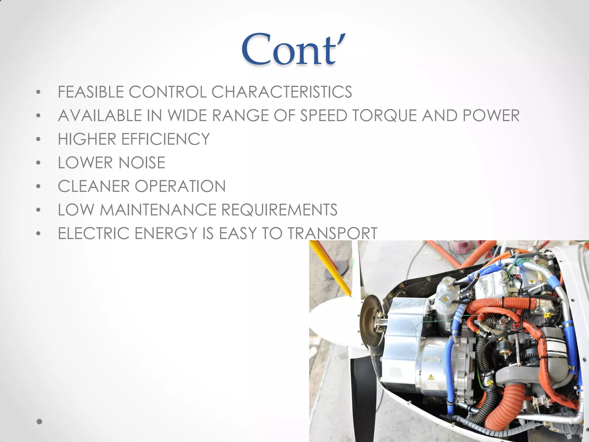 Electrical drives PPT