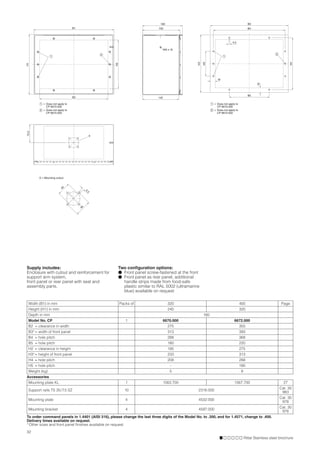 Rittal Electrical Enclosures | PDF