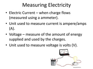The electrons are rubbed off one surface – 
charging is positive – and are transferred to the 
other surface – charging it negative. 
www.aapt.org 
 