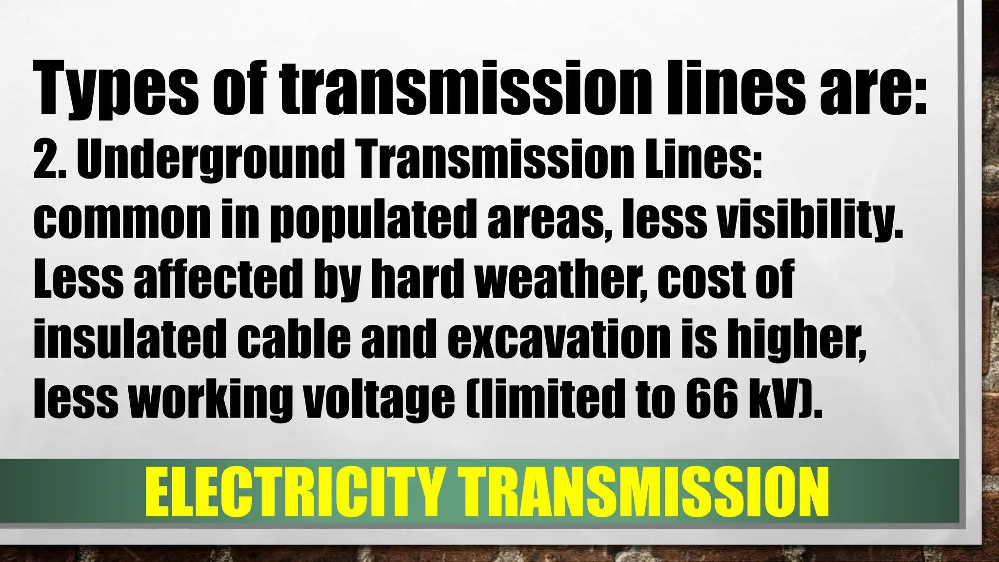 ELECTRICAL ENERGY GENERATION, TRANSMISSION, AND GENERATION.pptx