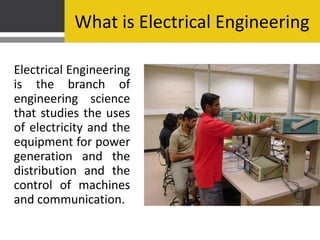 Basic Electrical Engineering PPT Template Google Slides | lupon.gov.ph