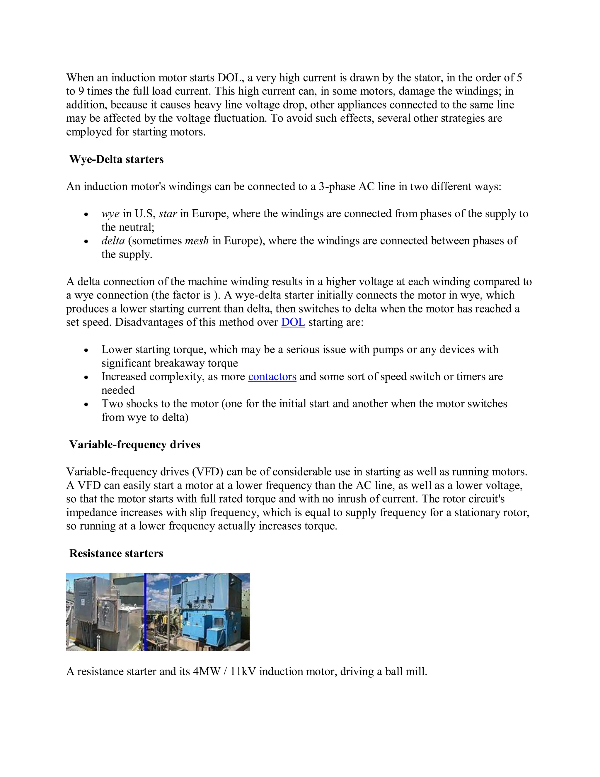 Electrical Engineering, DC - AC Machines | PDF