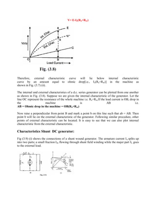 Electrical Engineering, DC - AC Machines | PDF