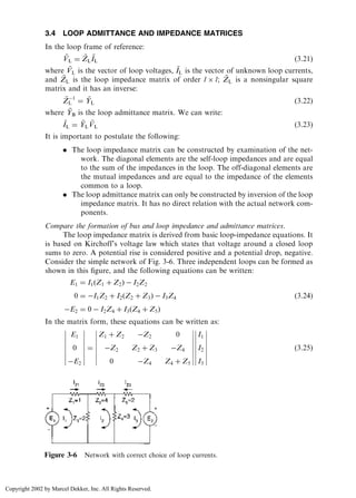 Electrical Engineering - Power System Analysis Short-Circuit Load Flow ...