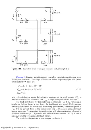 Electrical Engineering Power System Analysis Short Circuit Load Flow Electrical Engineering Power System Analysis Short Circuit Load Flow