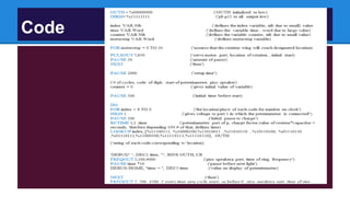 Electrical Engineering Final Presentation | PPTX