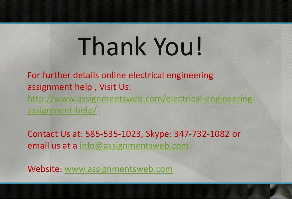 Mechanical engineering homework help picture