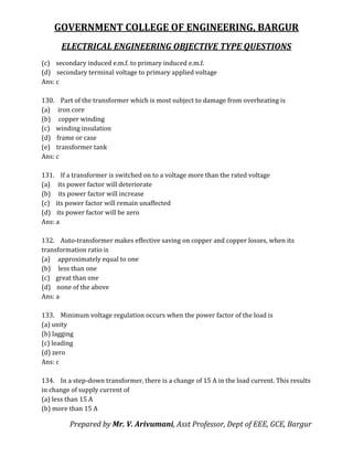 Electrical Engineering Objective Type Questions.pdf