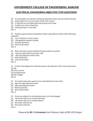 Electrical Engineering Objective Type Questions.pdf