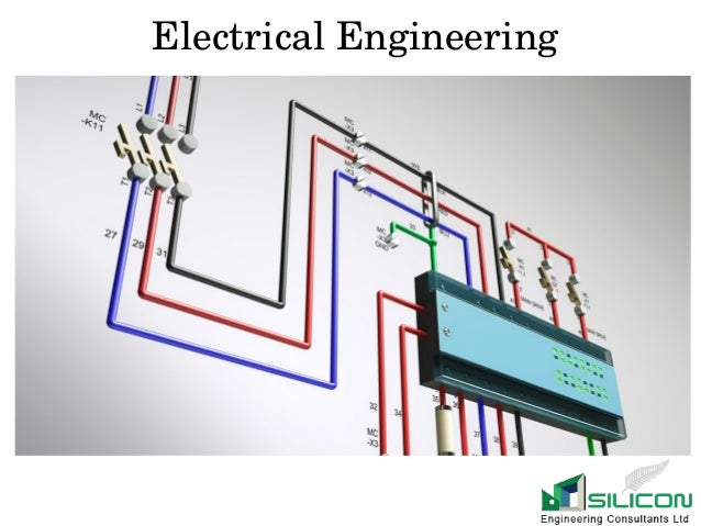 Electrical engineering ppt