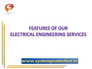 Electrical Engineering Services | PPTX