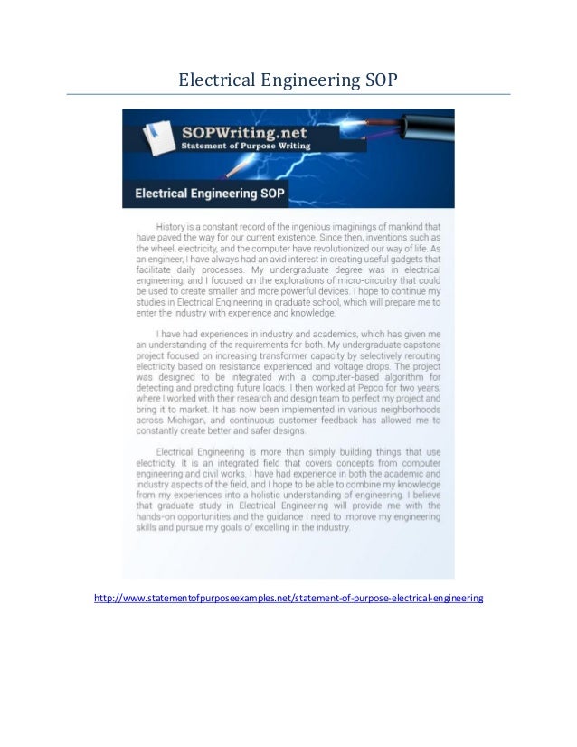 How to write a phd proposal in electrical engineering