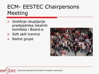 Electrical Engineering STudents’ European assoCiationLokalni komiteti (LC’s)JLC Linkoping