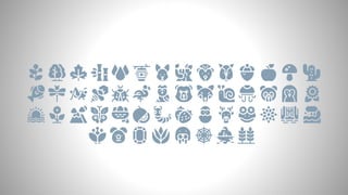 Nature Icons
 