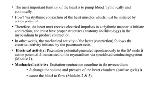 ELECTRICAL EVENTS OF THE HEART (CARDIAC ELECTROPHYSIOLOGY.pptx