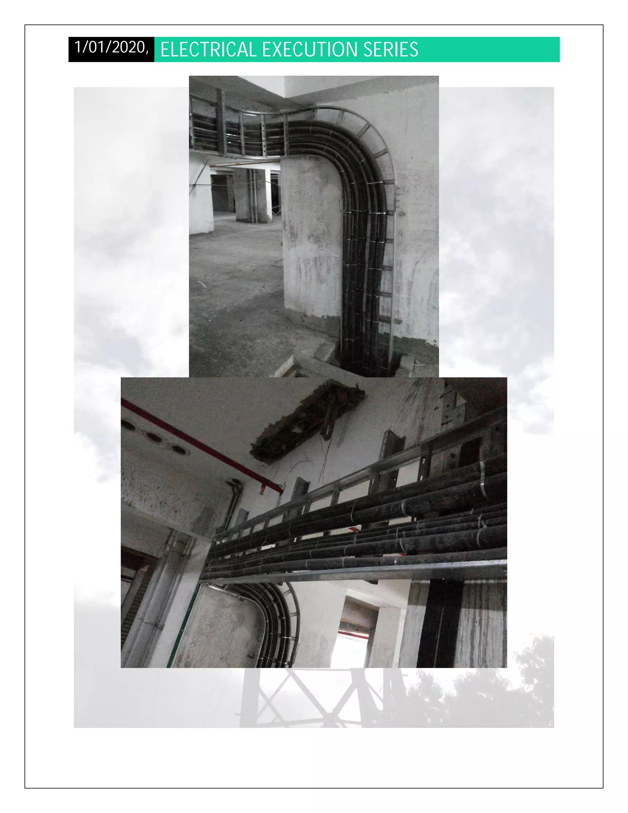 Electrical execution part 1 | PDF