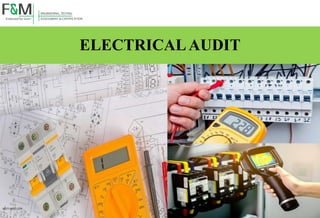 ELECTRICALAUDIT
 