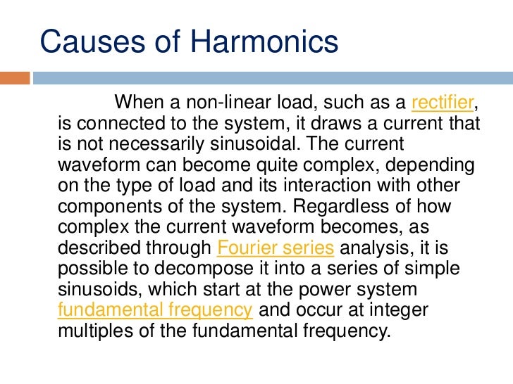 Electrical fundamentals terms