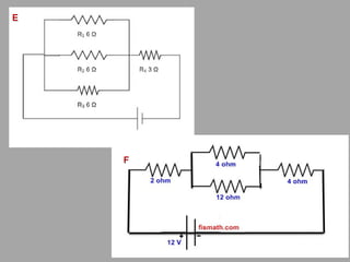 Comprehensive Guide to Dynamic Electricity and Circuit Analysis | PPT