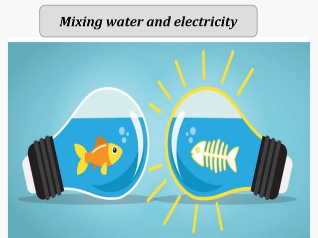 Electrical hazard | PPT