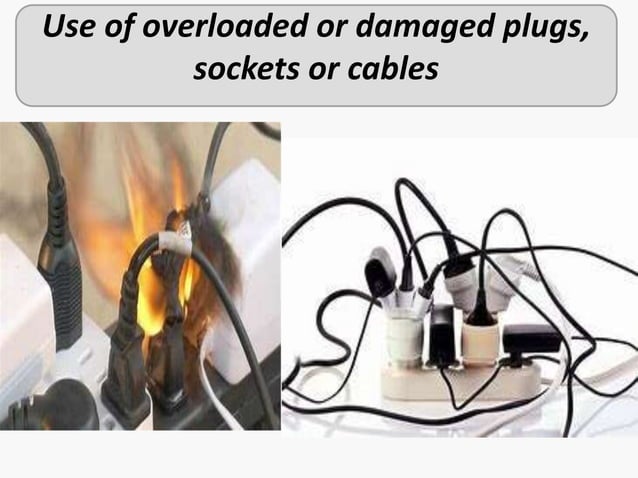 Electrical Hazard PPT electrical-hazard-ppt