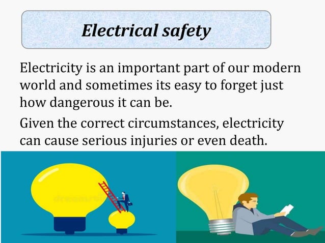 Electrical Hazard PPT electrical-hazard-ppt