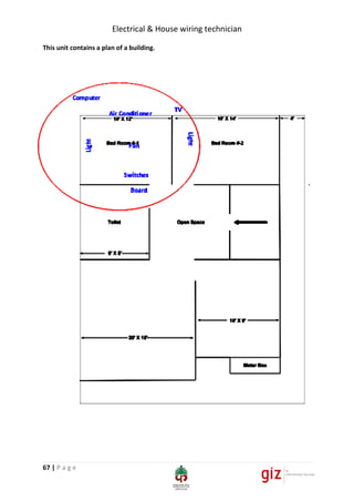 Electrical & house wiring technician book soft copy | PDF