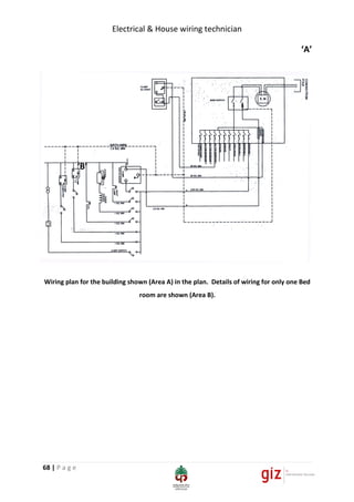 Electrical & house wiring technician book soft copy | PDF