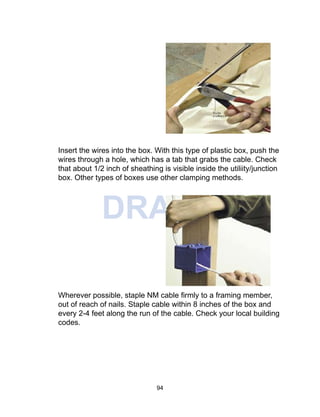 Electrical installation and maintenance module 10 | PDF