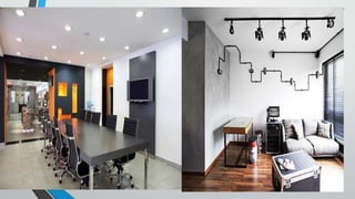 Electrical installation for commercial & public building | PPTX