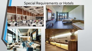 Electrical installation for commercial & public building | PPTX