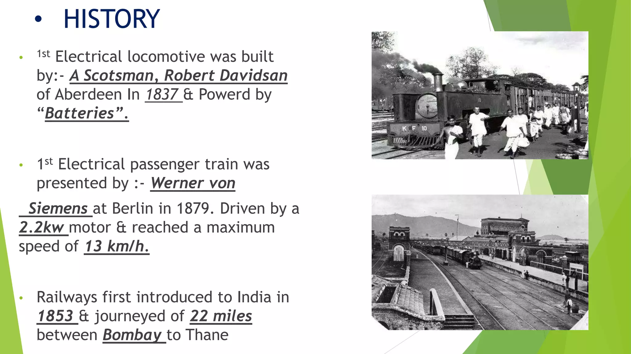 Electrical loco tripshed,sawai madhopur | PPTX