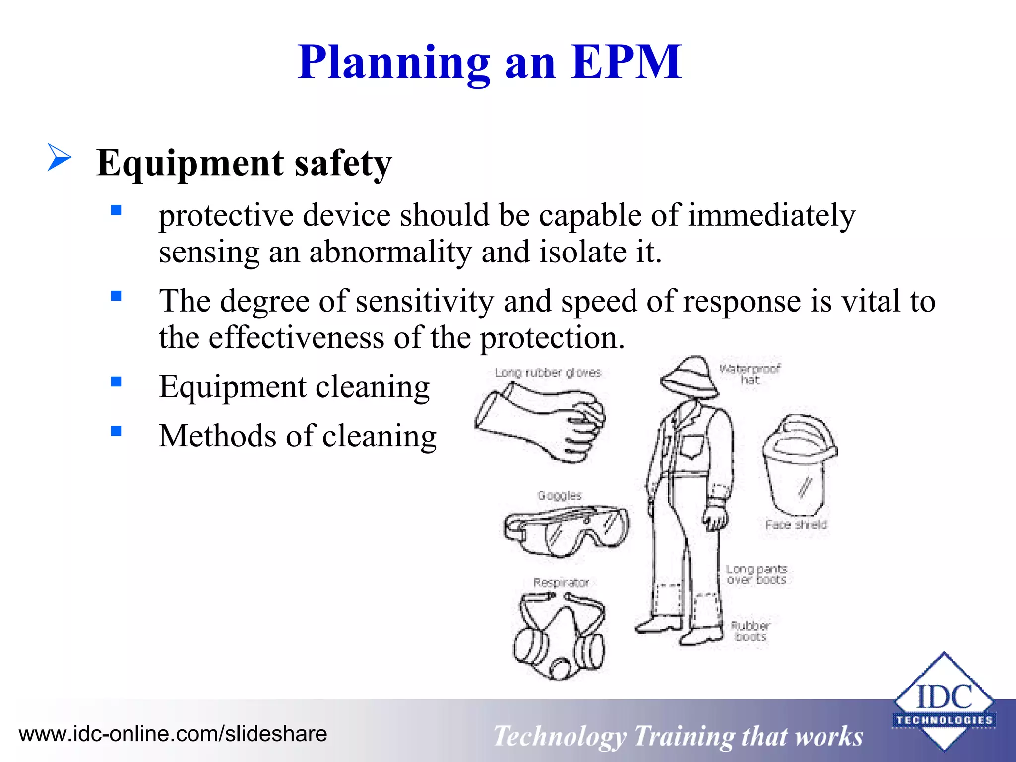 Electrical Maintenance for Engineers and Technicians