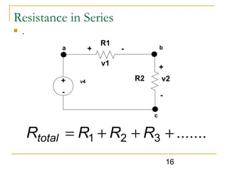 Electrical maintenance fundamentals | PPT