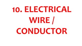 Electrical materials.pptx