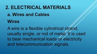 Electrical Materials.pptx