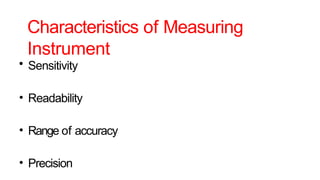 Sensitive Instruments Measuring Instruments and Instrument Transformer .pptx