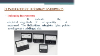 Measuring Instruments and Instrument Transformer .pptx