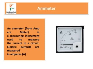 Electrical measuring tools discount
