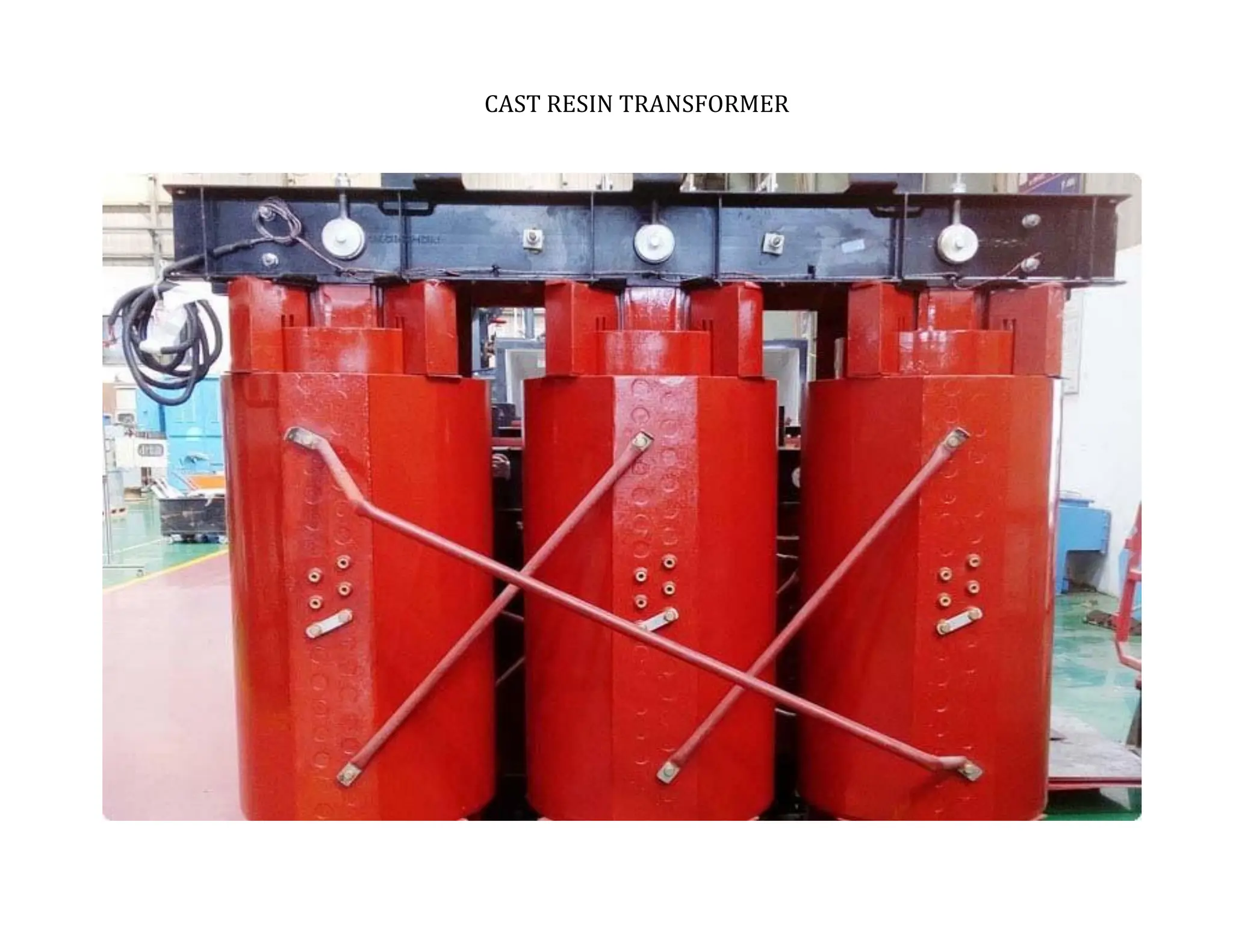 CAST RESIN TRANSFORMER
TATA HOUSING DEVELOPMENT COMPANY LTD.
 
